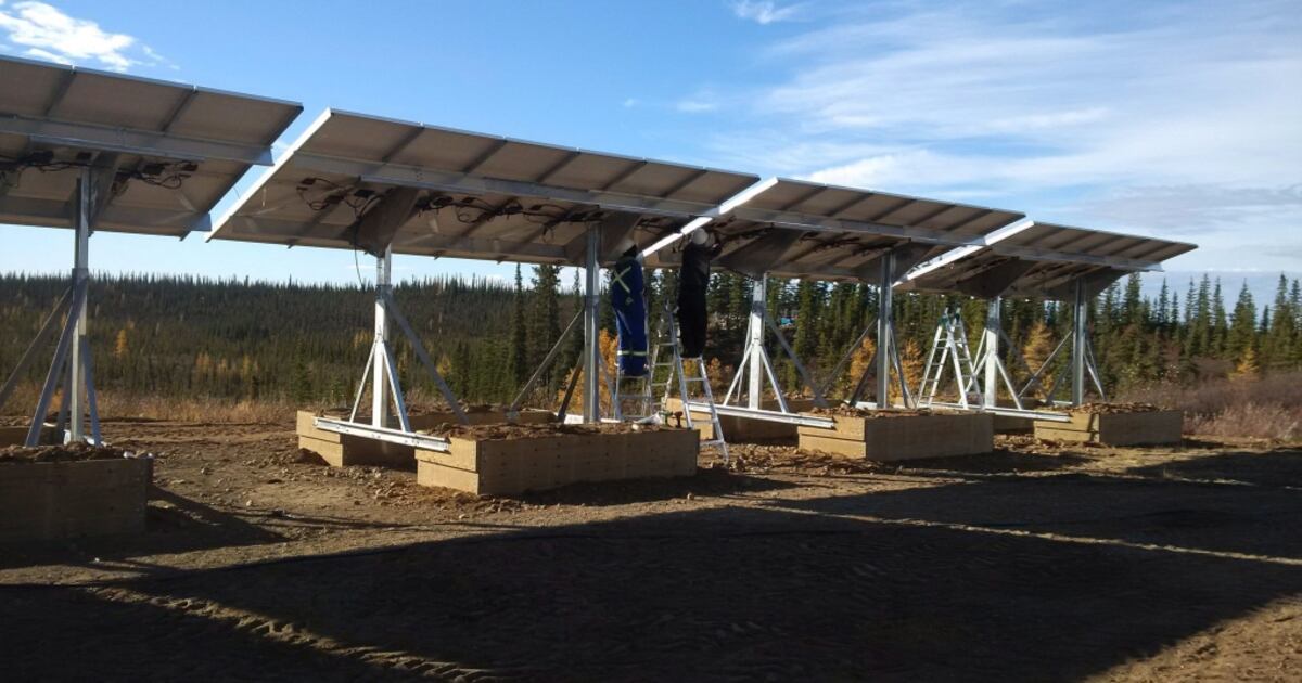 Saskpower Solar SaskPower looking for bids for solar energy project