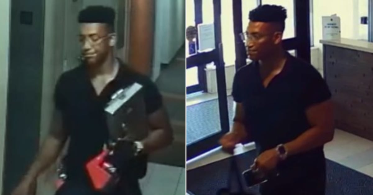 Suspect stole jewelry worth more than $5,000 from elderly woman in North ...