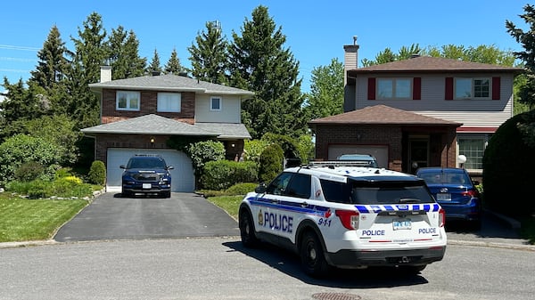 Deaths of 2 people at Barrhaven home a murder-suicide: Ottawa police