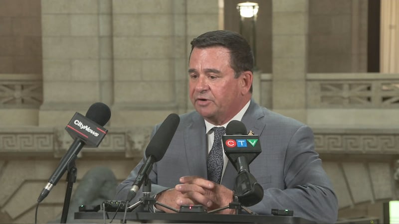 MLA Jeff Wharton announces retirement