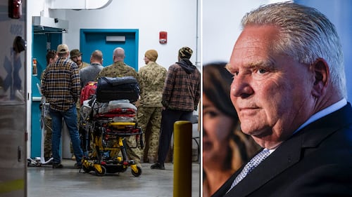 Ontario ‘ready to help’ as four fatalities reported at Alberta military base