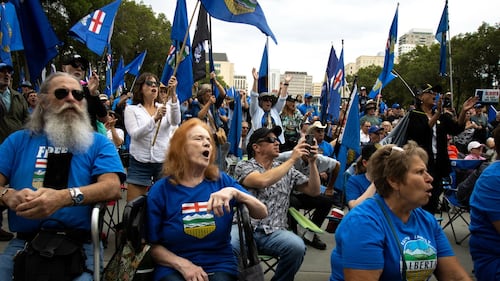 Separation could cost Alberta up to $170B: independent report