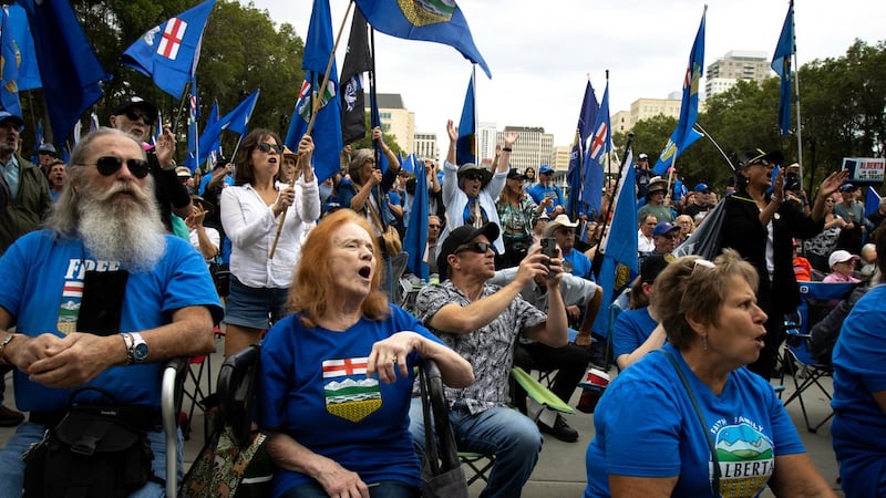 Separation could cost Alberta up to $170B: independent report