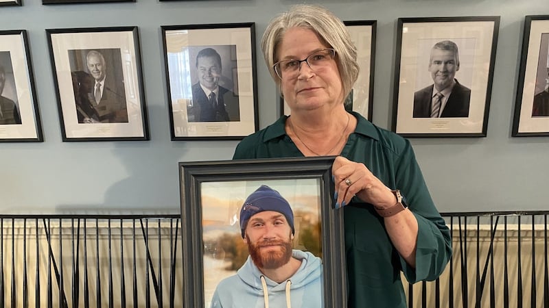 N.S. mother continues son's fight for added financial help for people living in tents