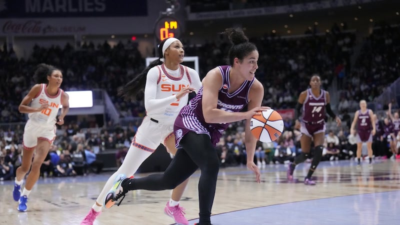 Expansion Tempo fall 83-78 to Sun on home court in first game in franchise history