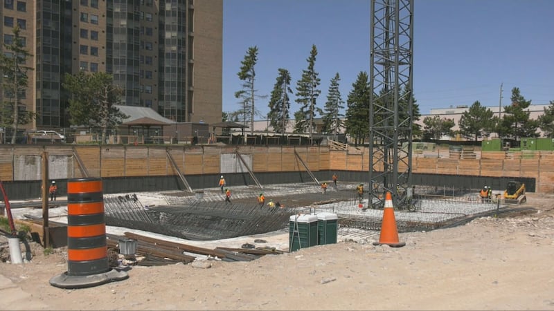 Nearly 350 new rental and 70 affordable housing units coming to Barrie