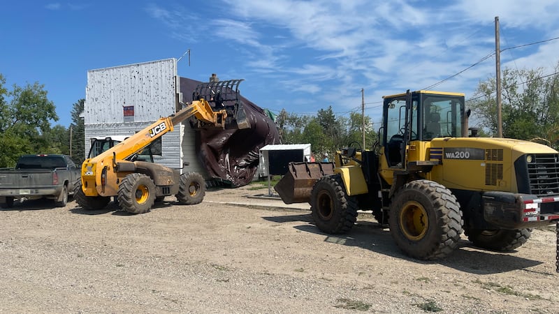 Weekend storms left up to 50,000 in the dark provincewide: SaskPower