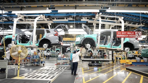 Toyota, Honda form new Canadian lobby group as industry faces challenges