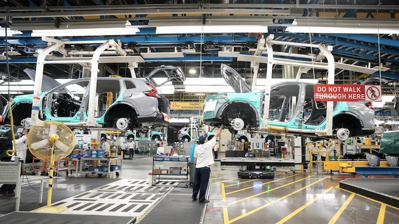 Toyota and Honda may get stuck with the bill for Trump’s Canada tariffs: Reuters analysis