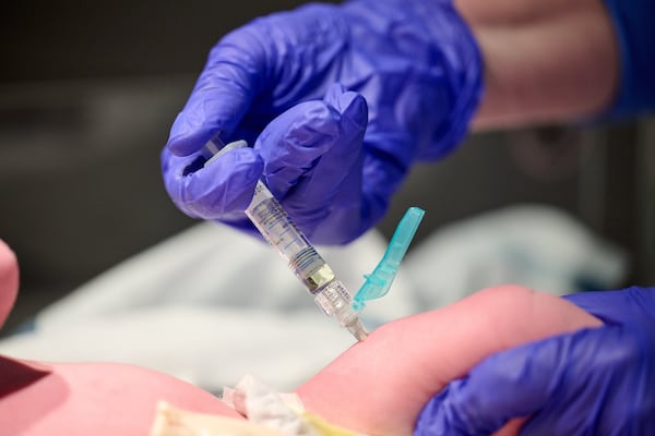 More parents are saying no to newborn vitamin K shots. Experts are concerned.