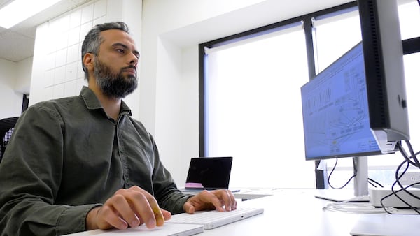 University of Calgary researcher helps create AI tool to detect whirling disease