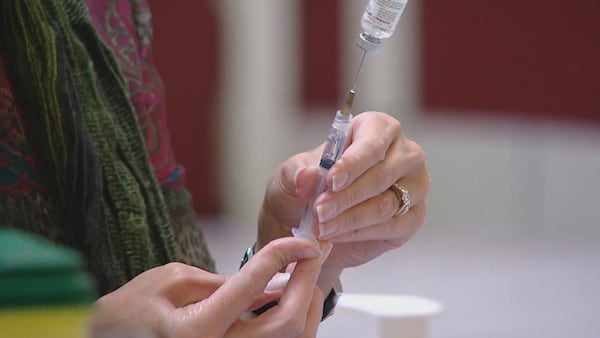 Surge in influenza cases has peaked, Alberta CMOH says