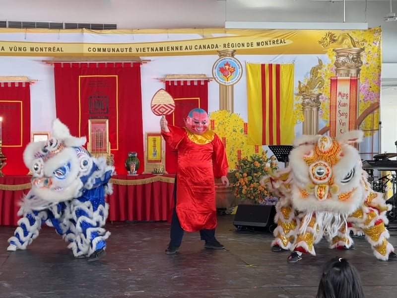 Montreal’s 40,000-member Vietnamese community celebrates Tết lunar new year
