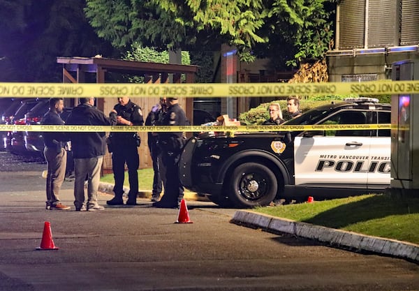 Homicide investigators probe gang links after 2 teens shot dead in B.C.