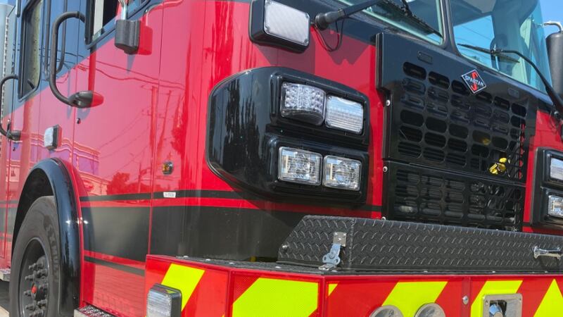 Crews respond to fire at Barrie encampment site