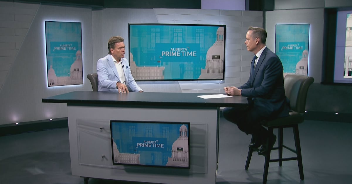 Lukaszuk says trade war not the time for Alberta to ‘roll over, play nice,’ Smith should band with fellow premiers Decode Today Lukaszuk says trade war not the time for Alberta to ‘roll over, play nice,’ Smith should band with fellow premiers Decode Today