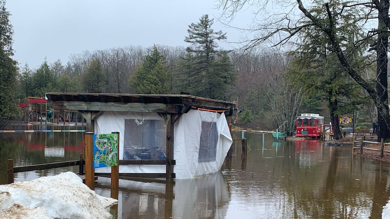 Widespread flooding impacts communities across the region