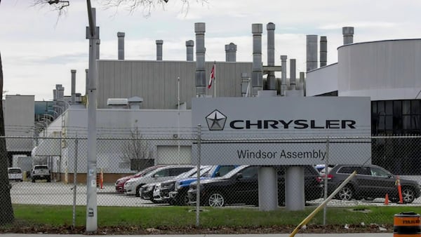 Stellantis hiring 1,400 for third shift at Windsor plant