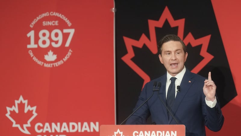 Poll suggests more Conservative voters now want to replace Poilievre as leader