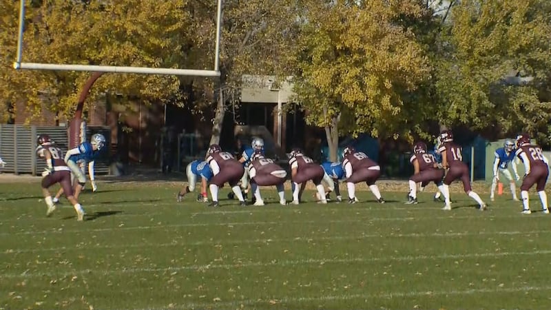 A number of lopsided wins highlight action in Week 5 of Winnipeg high school football