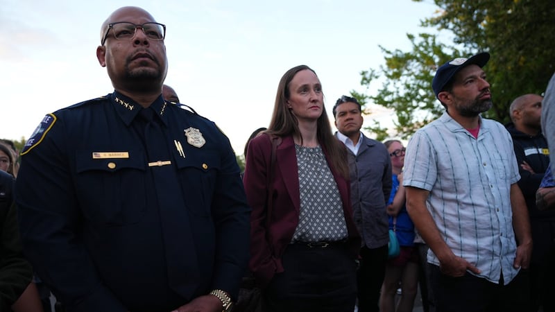 Seattle mayor says police chief resigned after criticism of response to festival shooting
