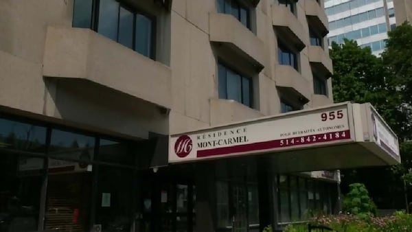 Mont Carmel seniors’ home tenants back in court