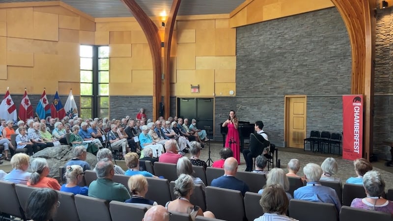 Ottawa Chamberfest returns with 11 days of classical music
