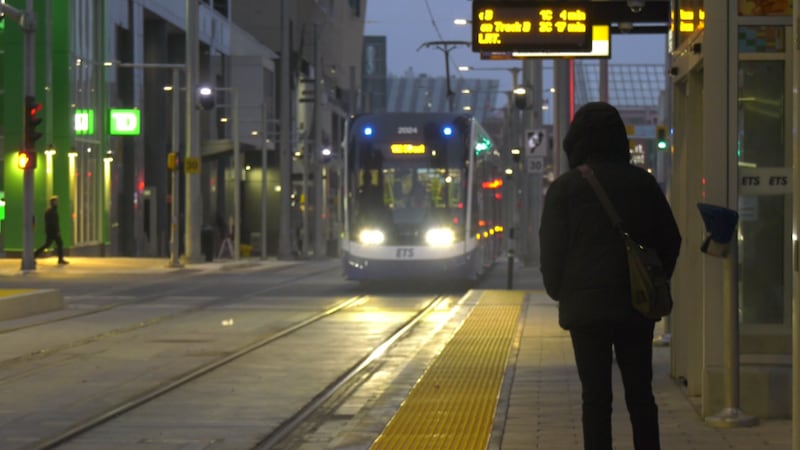 Edmonton Transit taking over operation of Valley Line