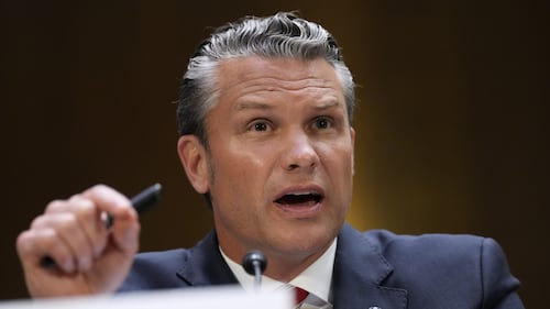 Hegseth estimates Iran war has cost US$37.5B so far