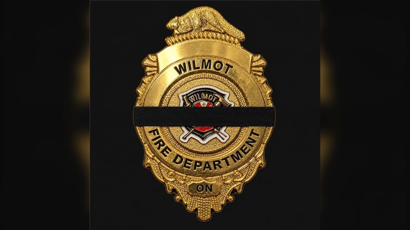 Wilmot Fire mourns death of fire prevention officer after occupational cancer battle