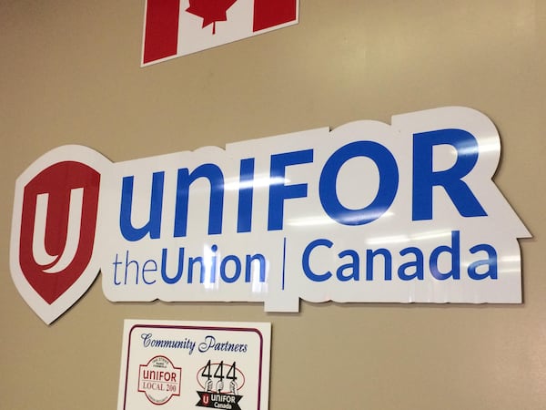 Unifor reacts to Conservative auto plan