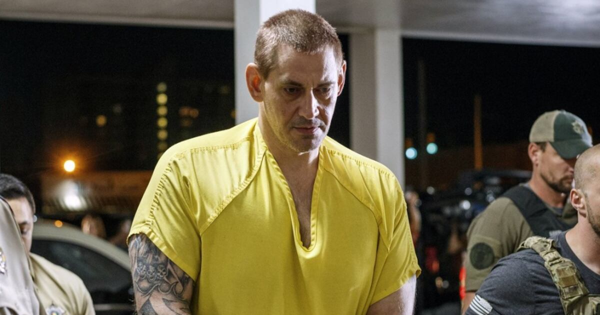 Ricky Lay Inside the manhunt for escaped Alabama inmate, jailer