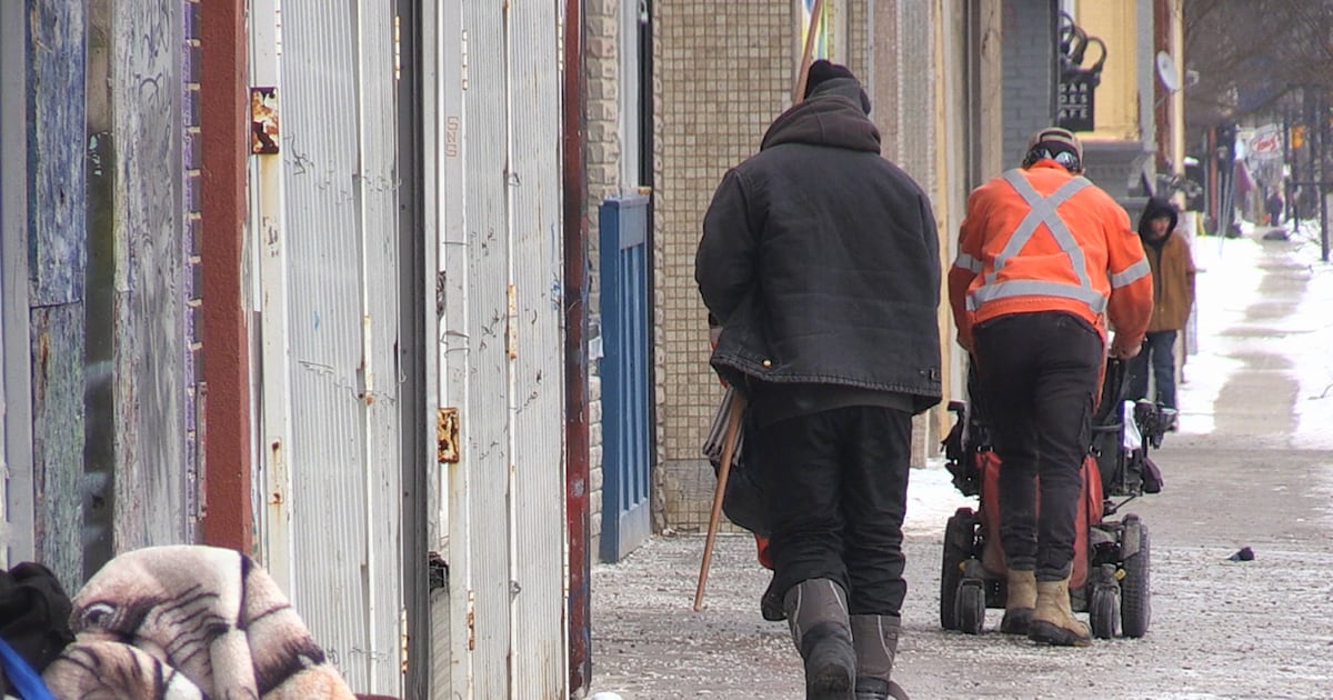 Uncertainty about temporary winter homeless shelter's location sparks debate about clustering in core business districts