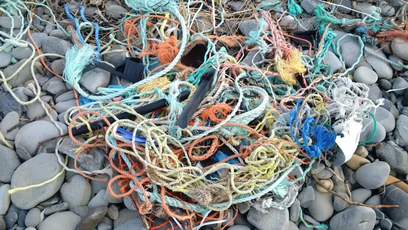 Ottawa launches new ghost gear fund as debris continues washing onto B.C. shores