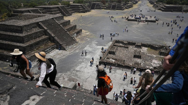 Canadian Pyramids Mexico shooting: Body of Canadian turned over to family, officials say