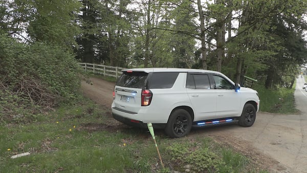 Alberta man charged with murdering 2 people in Langley, B.C.