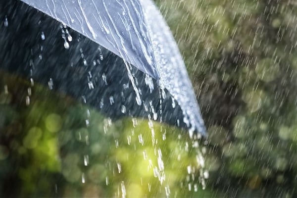 Weather alerts issued in parts of N.B., significant rainfall expected until Thursday
