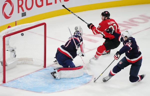 Alberta to contribute $15M for bid to host 2028 World Cup of Hockey