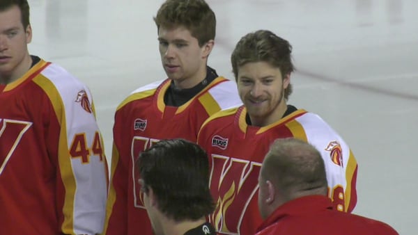 Big summer for several Calgary Wranglers hoping to make fulltime jump to the NHL