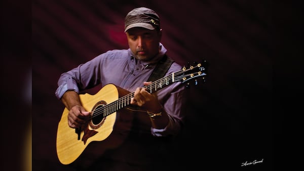Halifax musician Asif Illyas returns to his roots with fully analog album ‘Autonomy’