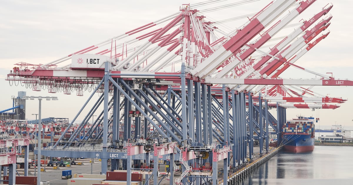 U.S. has refunded about US$100 billion in Trump tariffs