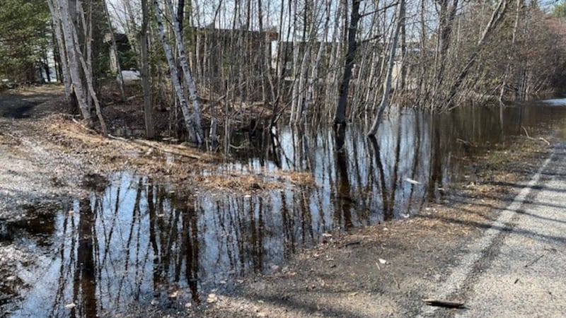 Flood devastation continues throughout much of Muskoka