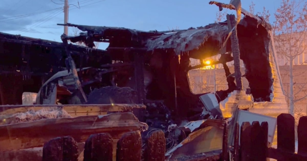Calgary Explosion 2 hurt in RV explosion in northeast Calgary