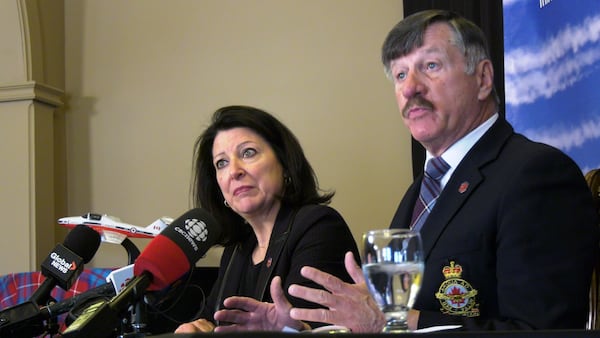 Snowbirds alumni concerned over squadron’s future despite assurance it will return