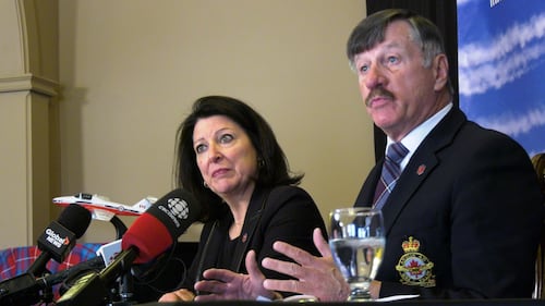 Snowbirds alumni concerned over squadron’s future despite assurance it will return