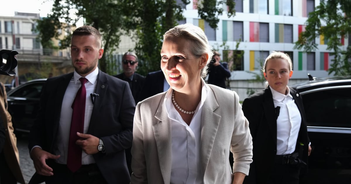 German vote shows rise of far right in Europe, but it hasn’t been a steady ...