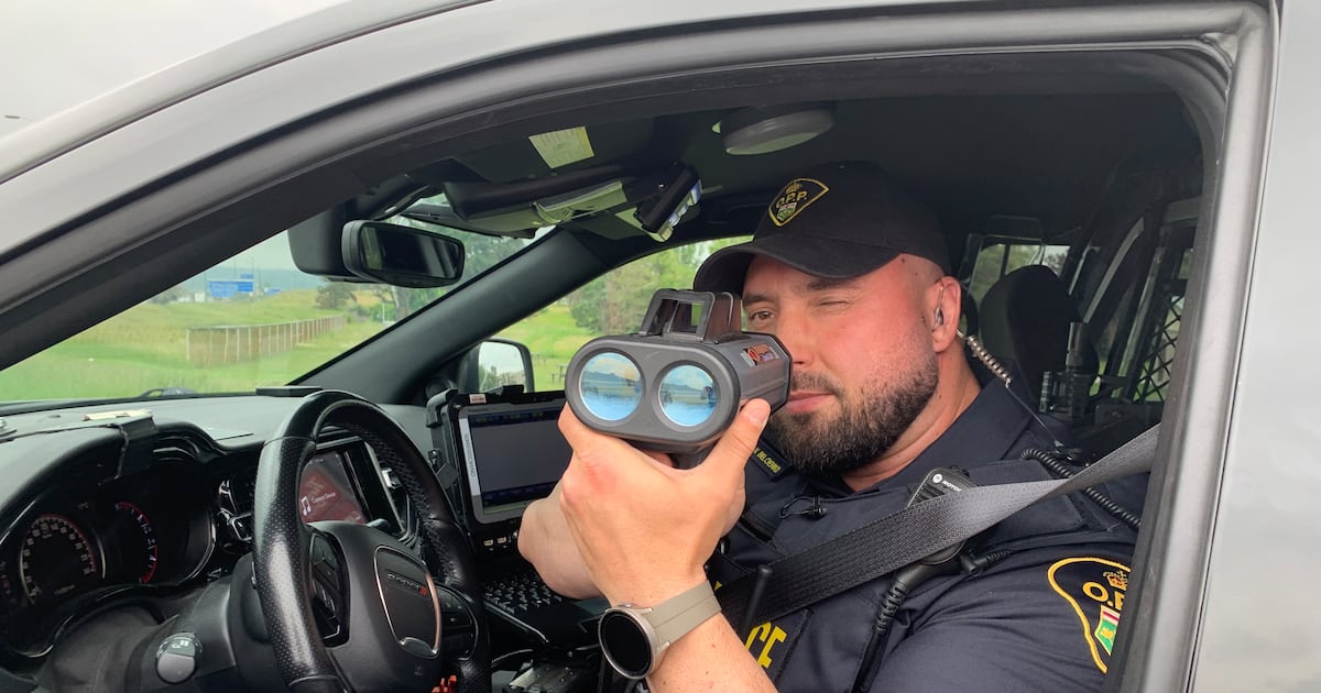 Stronger police presence over Canada Day long weekend