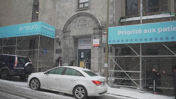 MUHC wants the Neuro to be moved from downtown to Glen site