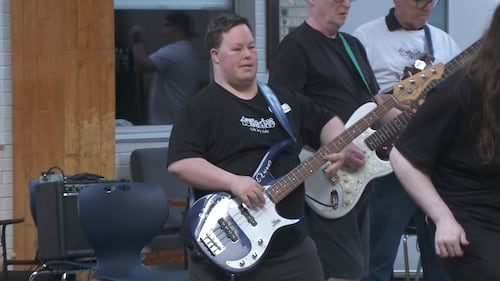 Sask. band program based on inclusivity brings musicians of all levels together