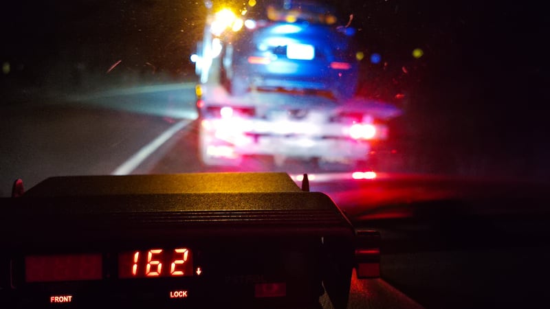 Halifax-area driver caught driving 113 km/hr in a 60 km/hr zone: RCMP